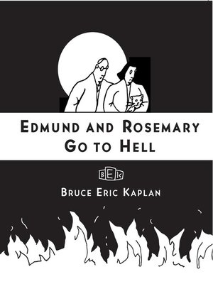 Edmund and Rosemary Go to Hell - ebook
